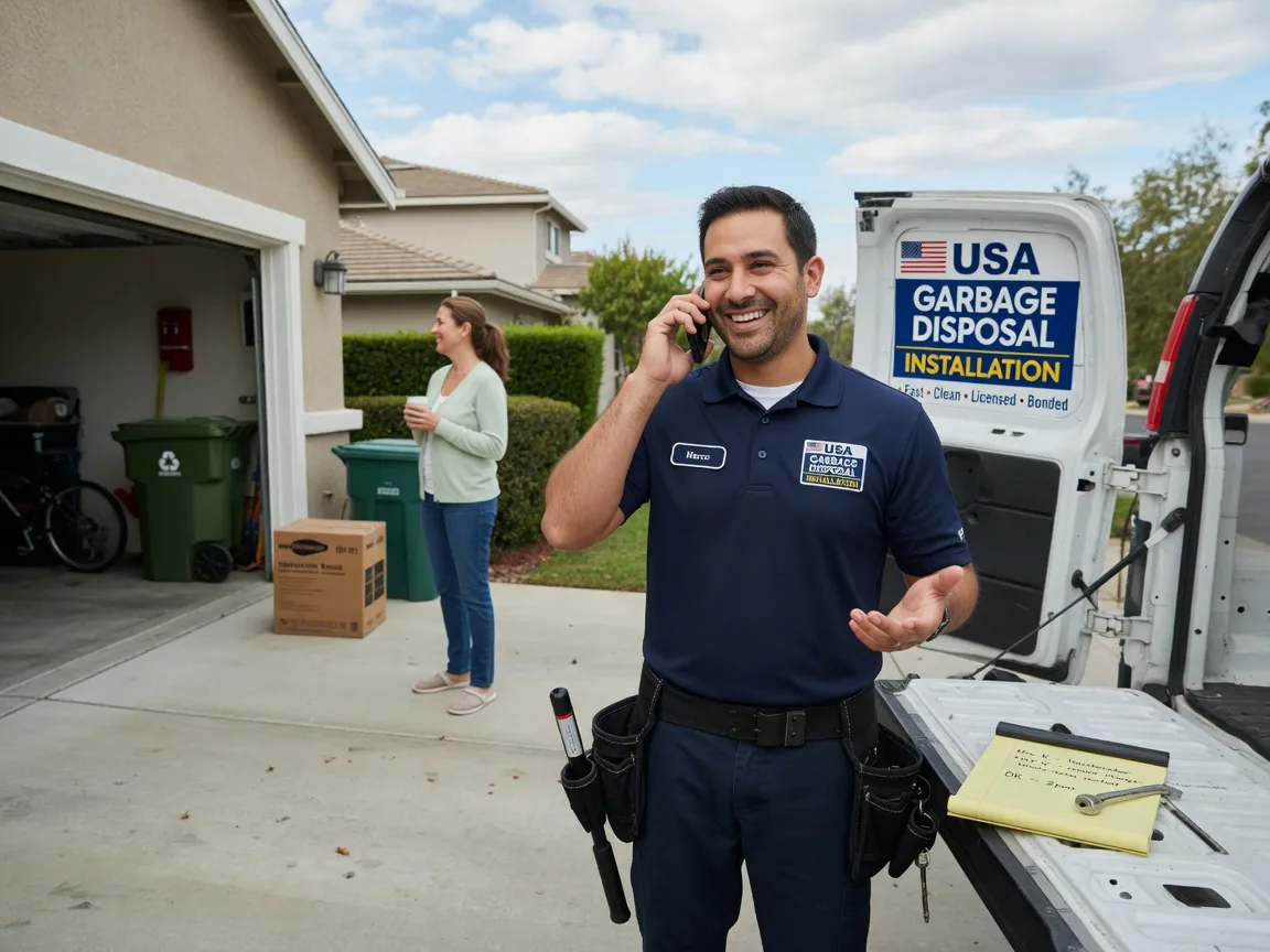 Garbage Disposal Replacement Falfurrias, TX FAQs